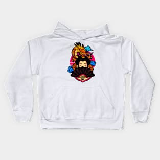 DRAGON 3 Kids Hoodie